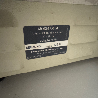 IBI 750-M Ultraviolet Transilluminator image 0